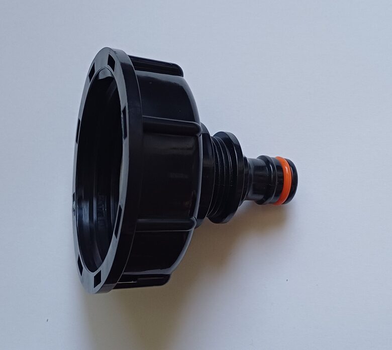 Pāreja, adapteris IBC kontaineriem