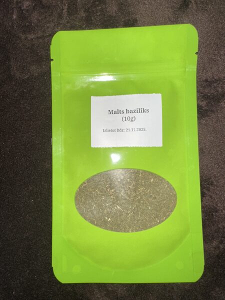 Malts baziliks(10gr)