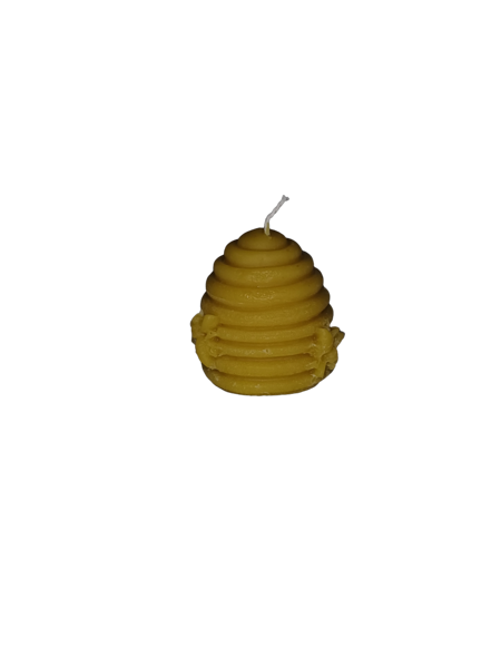 Wax candle "Hive"